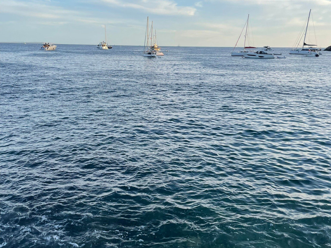 Platja des Jondal-伊维萨必去景点