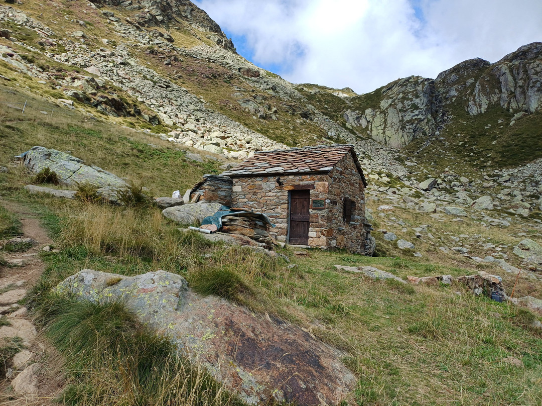 Rifugio Capanna Renata-Oropa必去景点