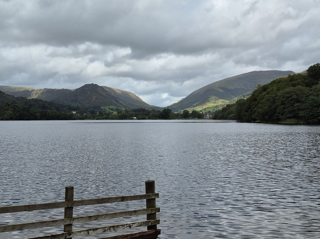 Total Adventure Bike Hire-温德米尔必去景点