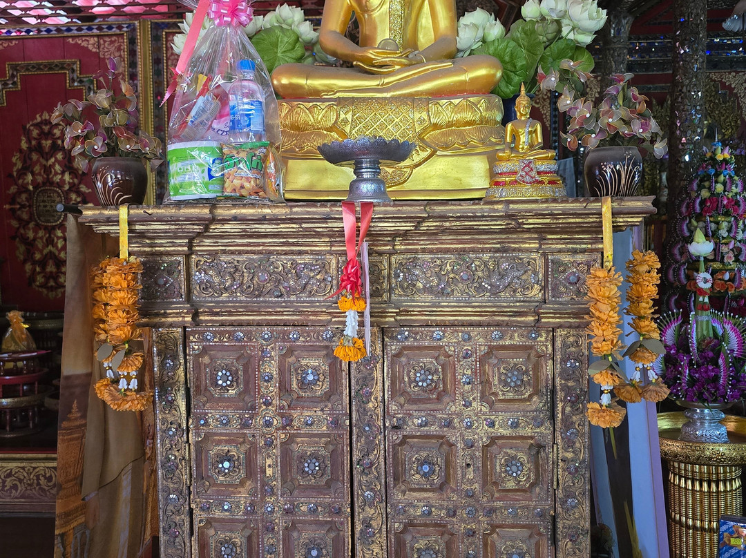 Wat Si Rong Mueang-南邦必去景点