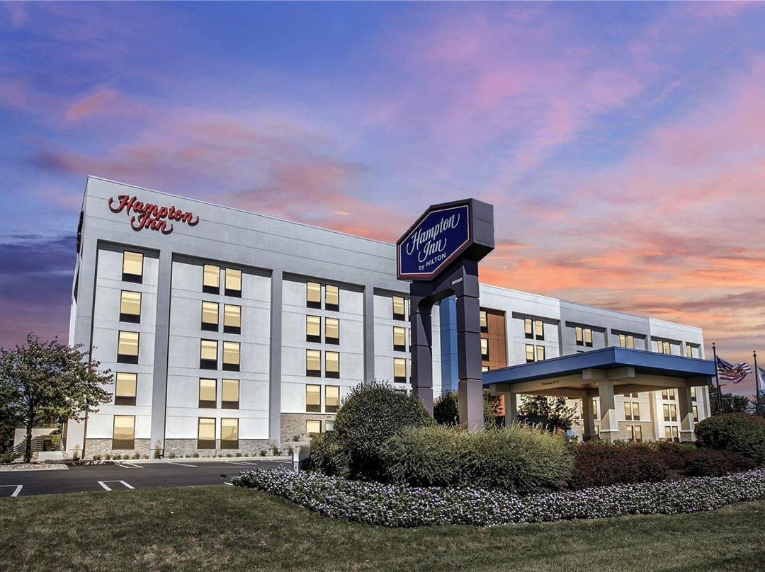 Hampton Inn Harrisburg-east (hershey Area)