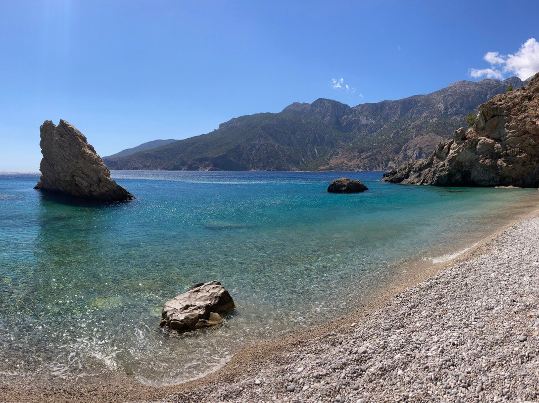 Pegasus High Speed Sea Taxi "Private Beach Excursions"-Spoa必去景点