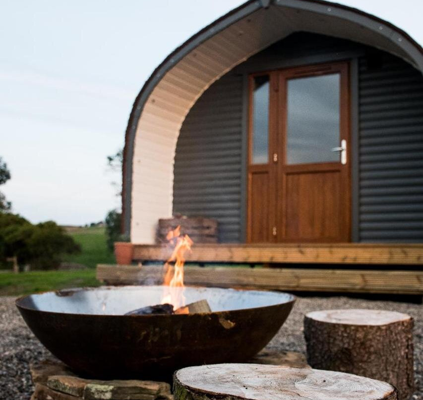 Wild Northumberland Glamping