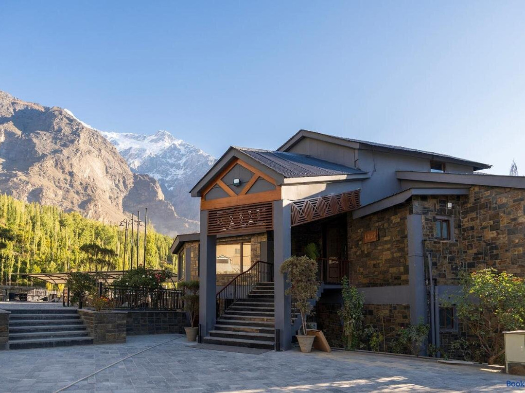 GreenPak Hotel Hunza