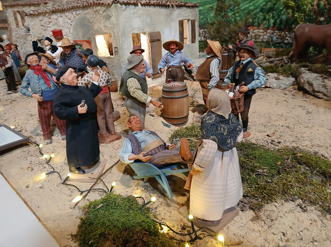 Village Provencal miniature-格里尼昂必去景点