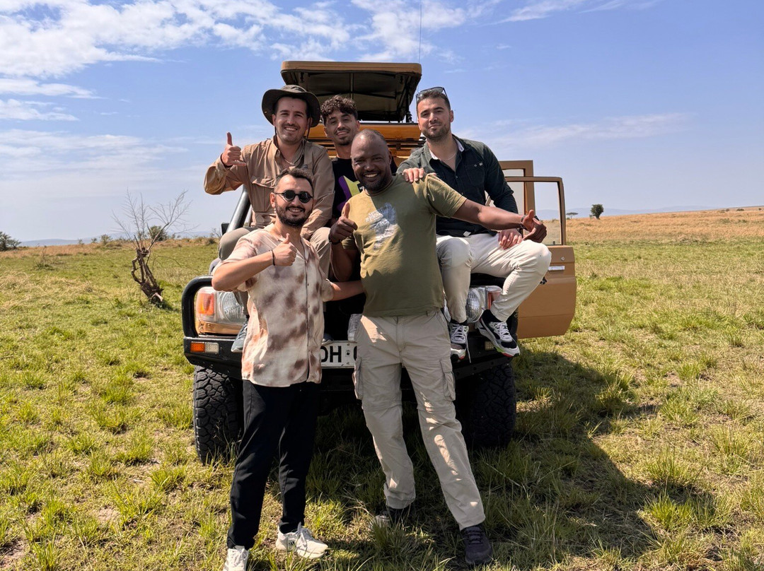 Lenchada Safaris-内罗毕必去景点