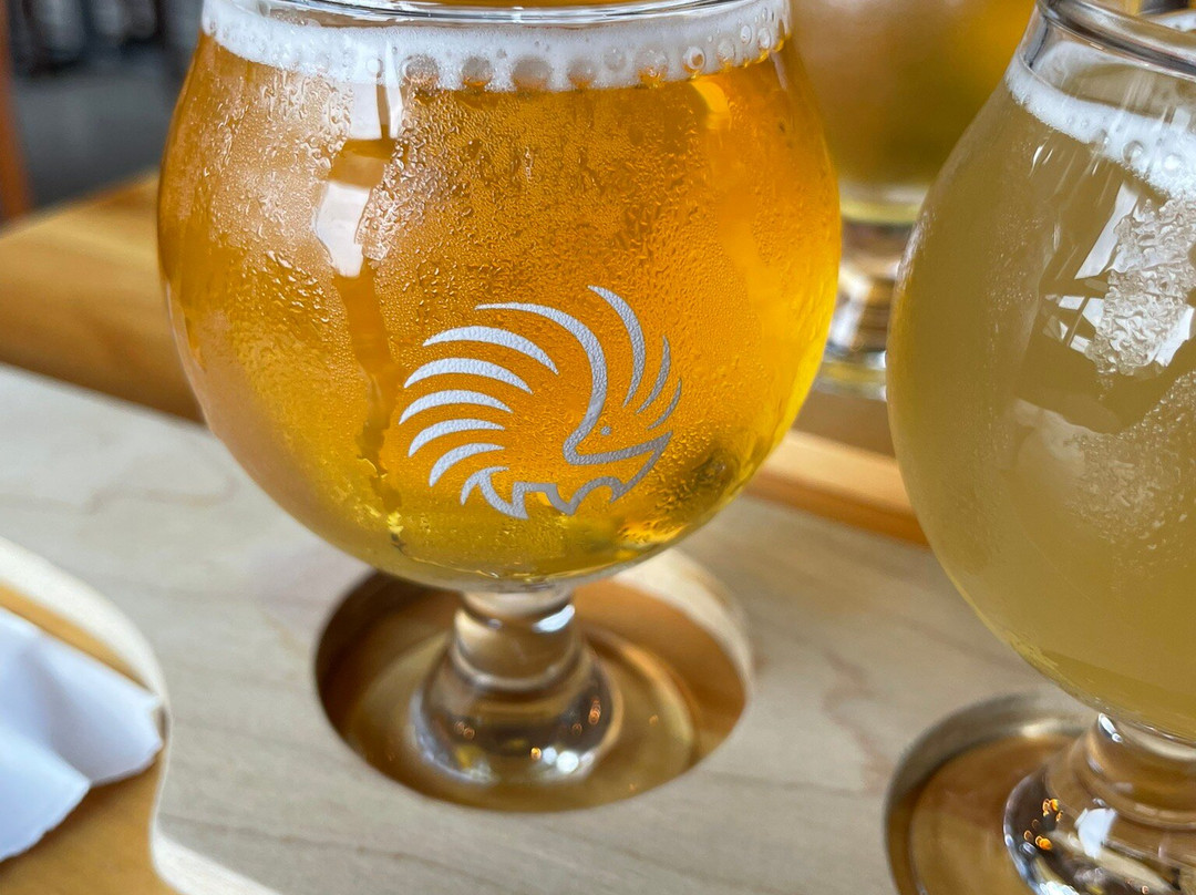 Les Brasseurs du Petit-Sault-埃德蒙兹顿必去景点