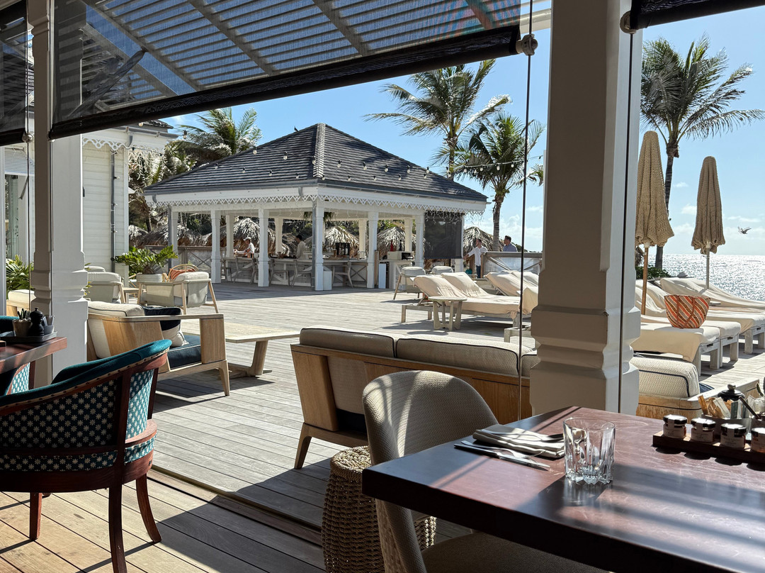 Rosewood Le Guanahani St Barth主图