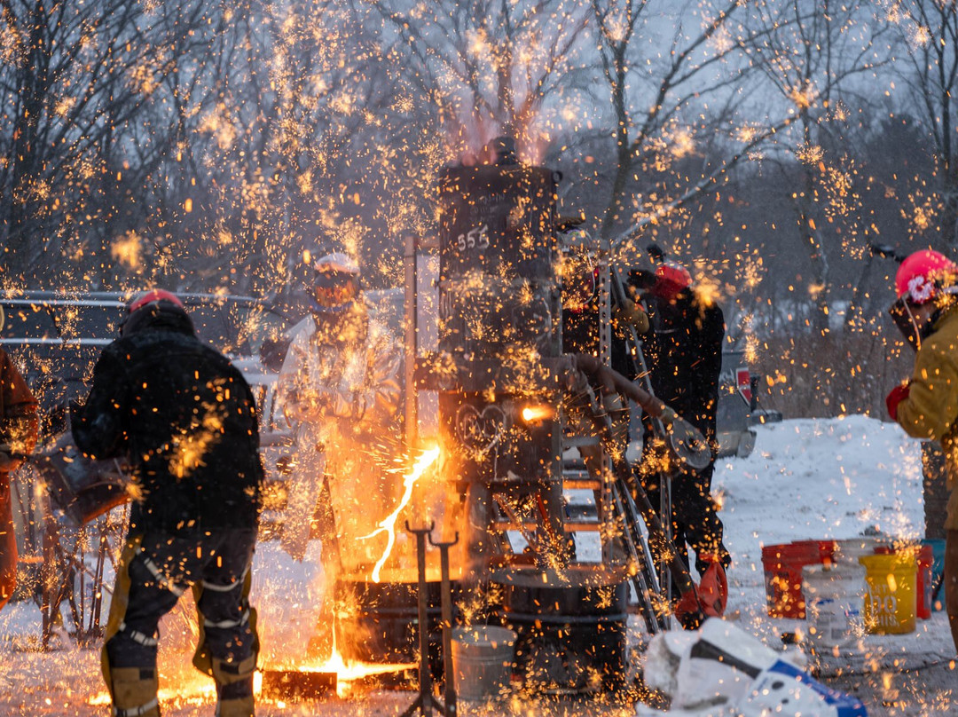 Garver Feed Mill-麦迪逊必去景点