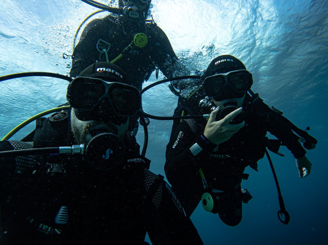 Buceo Norte-大加纳利必去景点