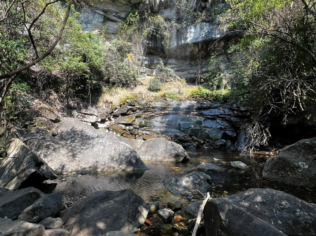 Monks Cowl-德拉肯斯堡地区必去景点