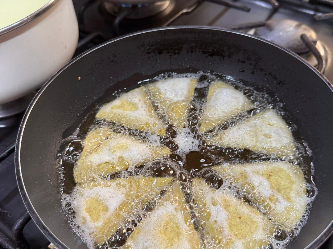 Cardia Puebla Cooking Class-San Andres Cholula必去景点