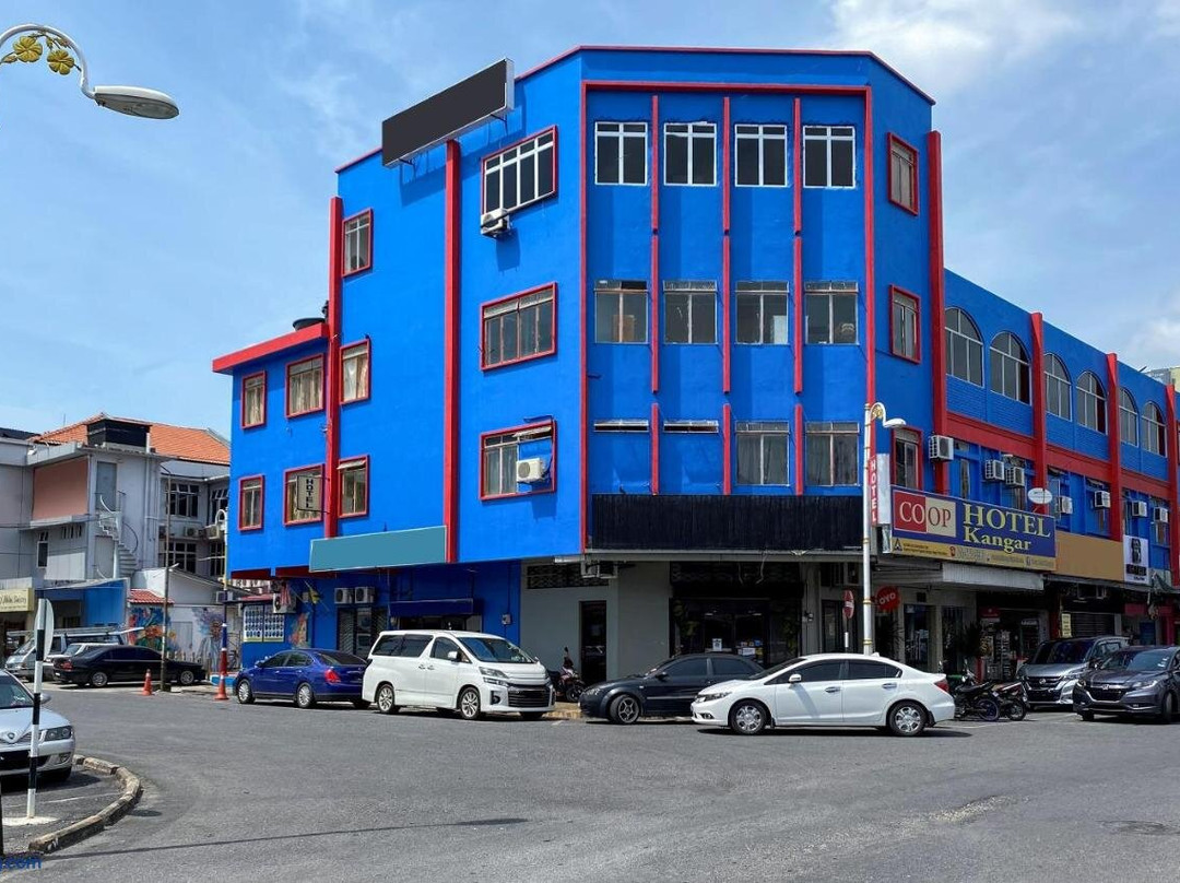 Coop Hotel Kangar