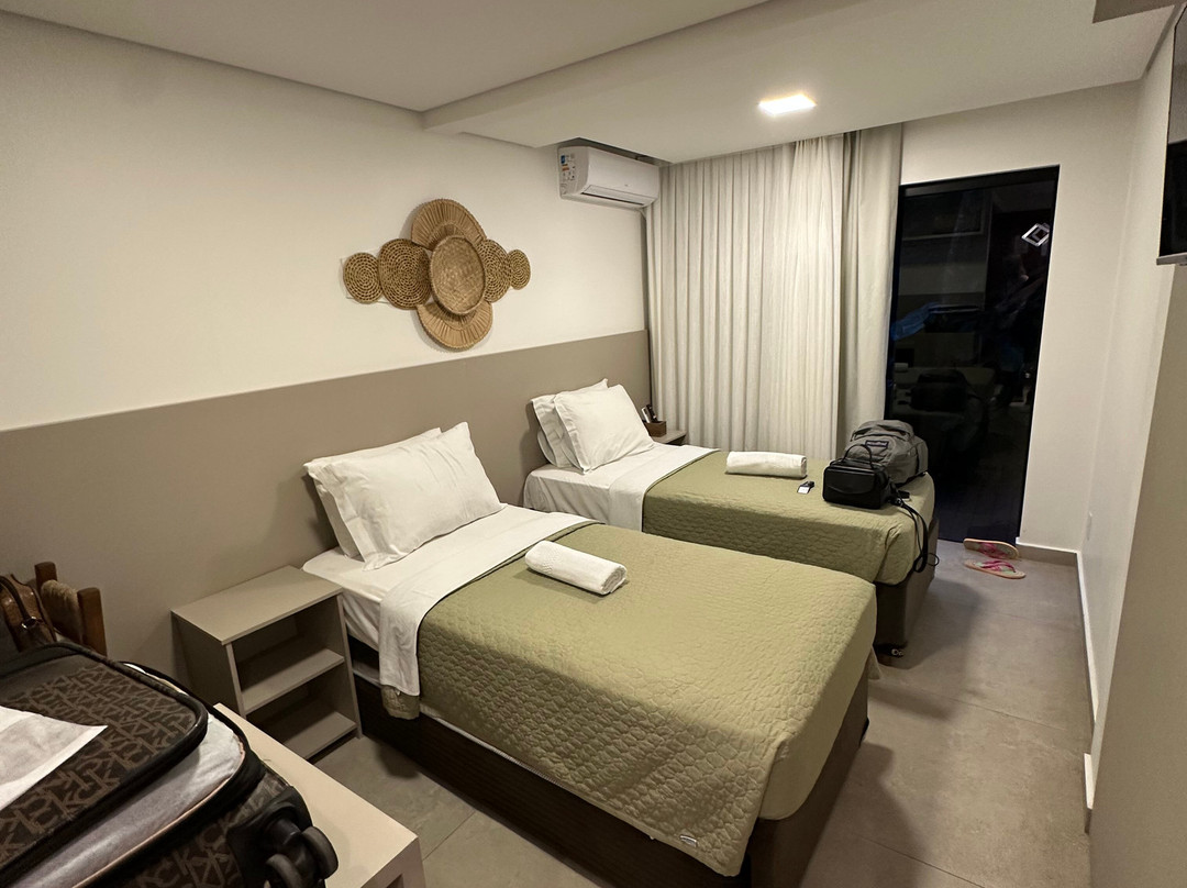 Morro das Pedras酒店住宿-Hotel Natur Campeche