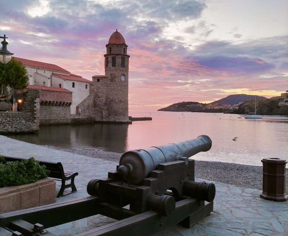Our Lady of the Angels Church-科利乌尔必去景点