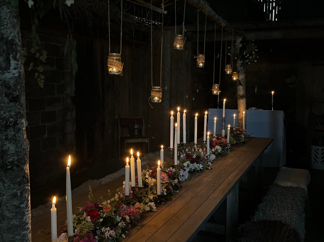 Farm-to-Table Dining in the Old Stable at Haddnäs Farm, Åland-Lemland必去景点