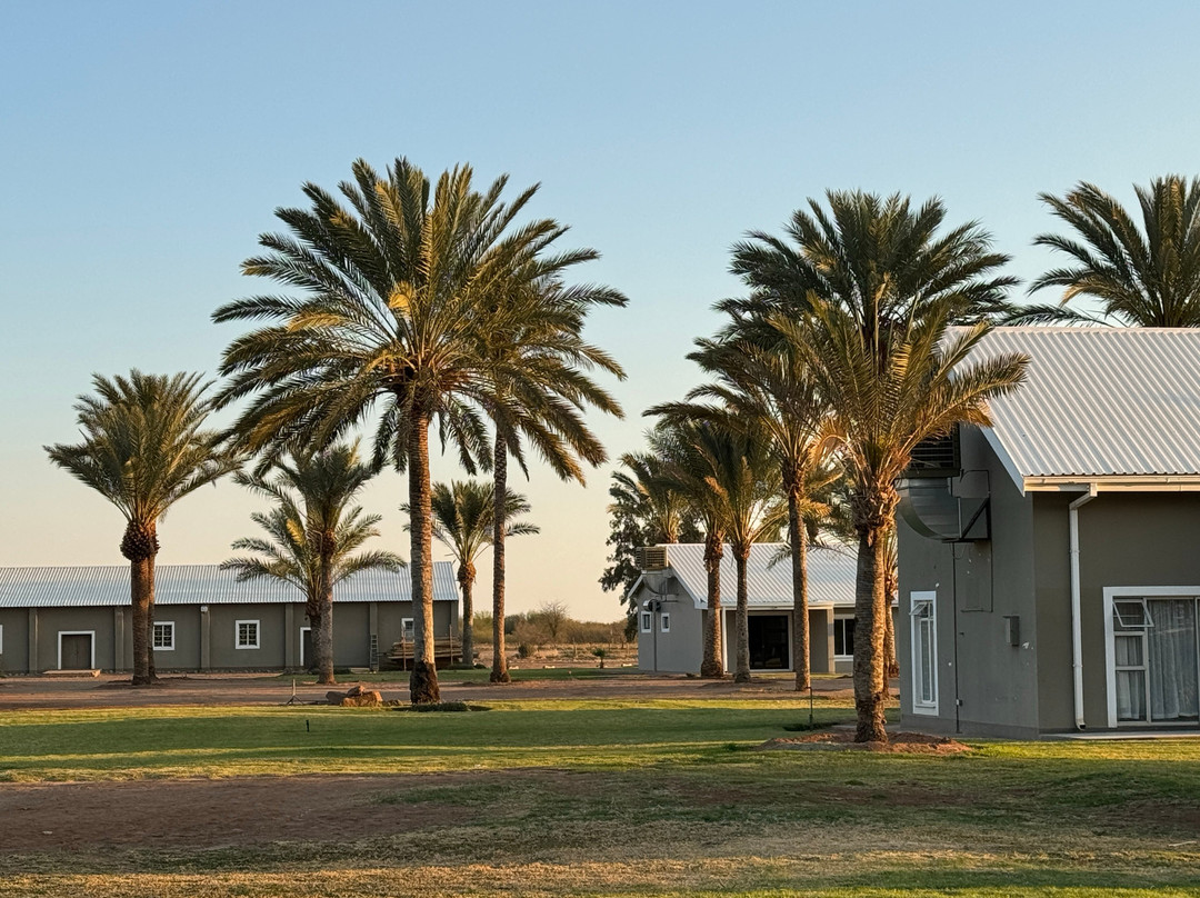 Flying Ostrich Guesthouse & Palmrest Farmstall