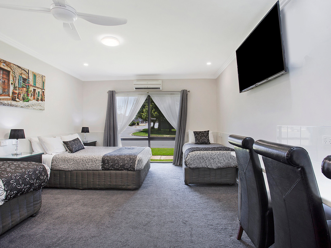 Comfort Inn May Park主图