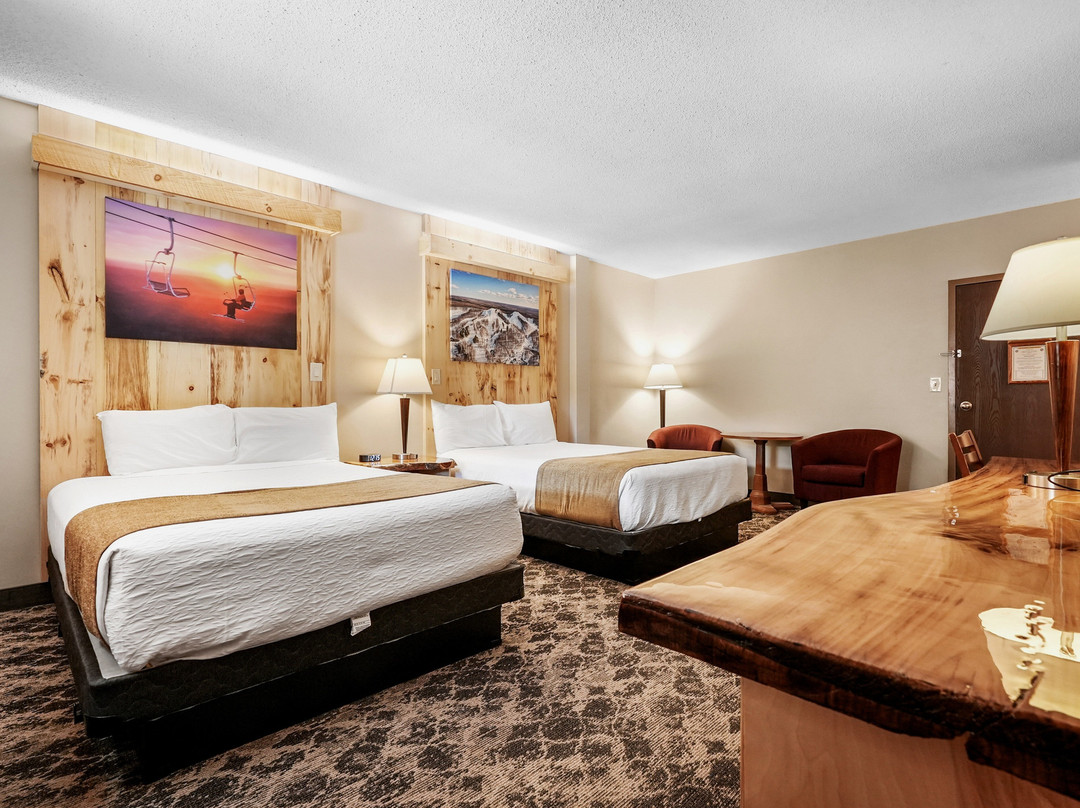 Caberfae Peaks Ski & Golf Resort主图