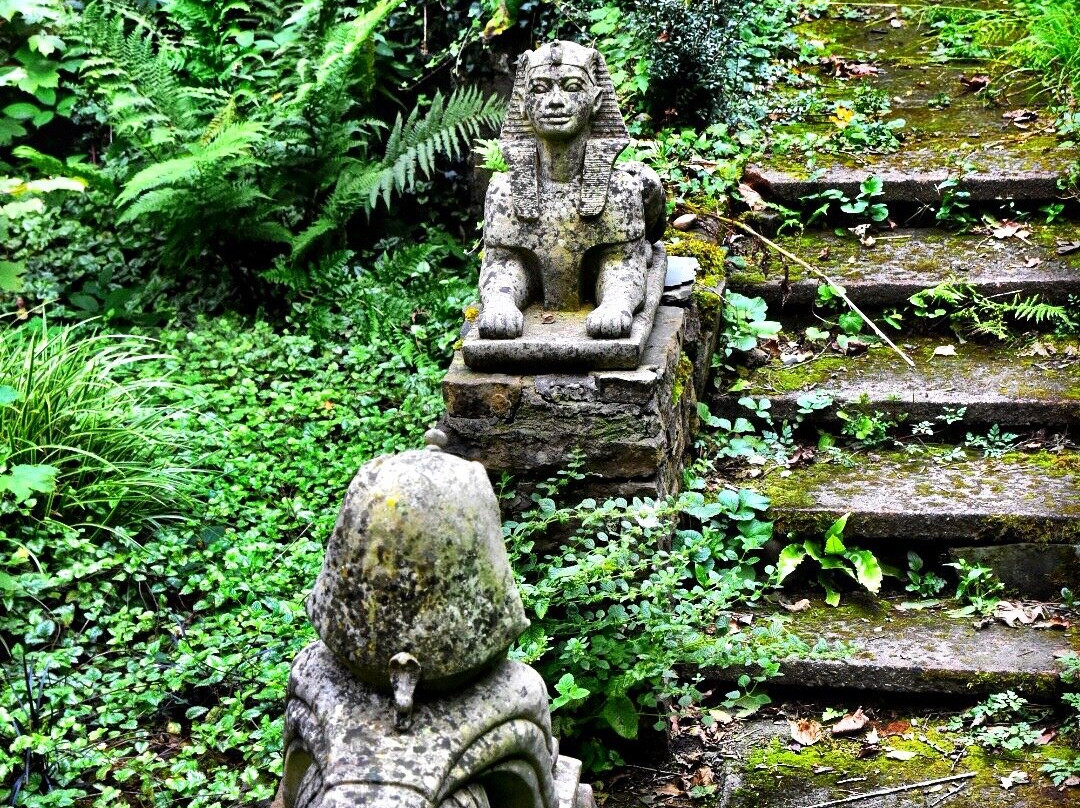 Arbigland House and Gardens-邓弗里斯必去景点