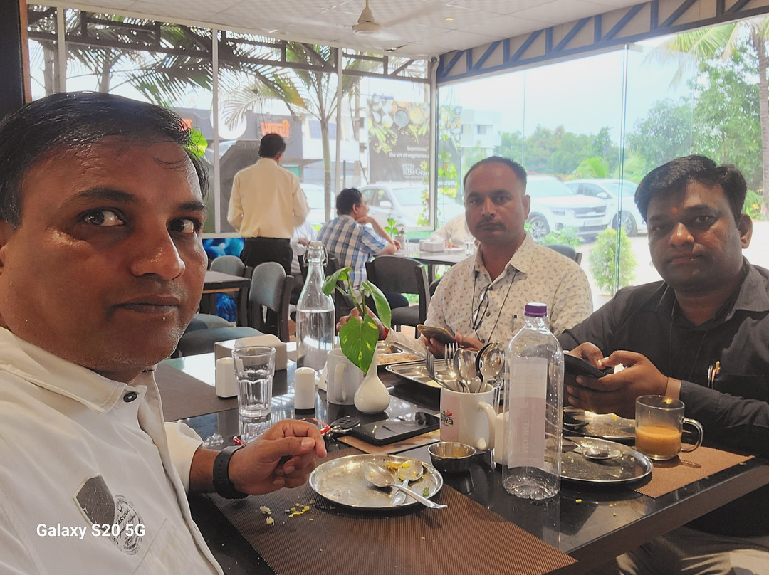 Zaika - The Multi-Cuisine Restaurant