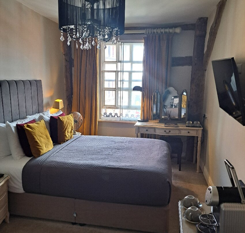 The Lion & Swan Hotel主图