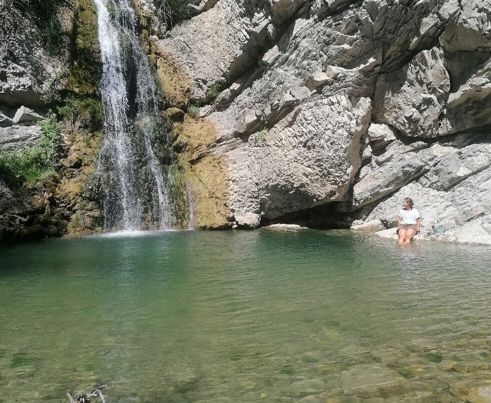 Cascate del Perino-Bettola必去景点