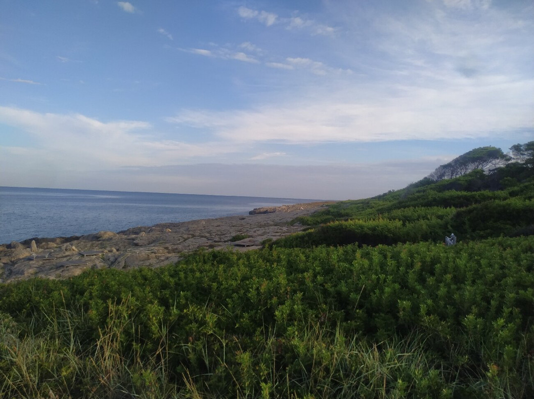 Spiaggia Tremiti