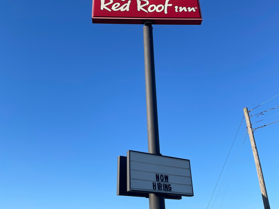Red Roof Inn Vincennes主图