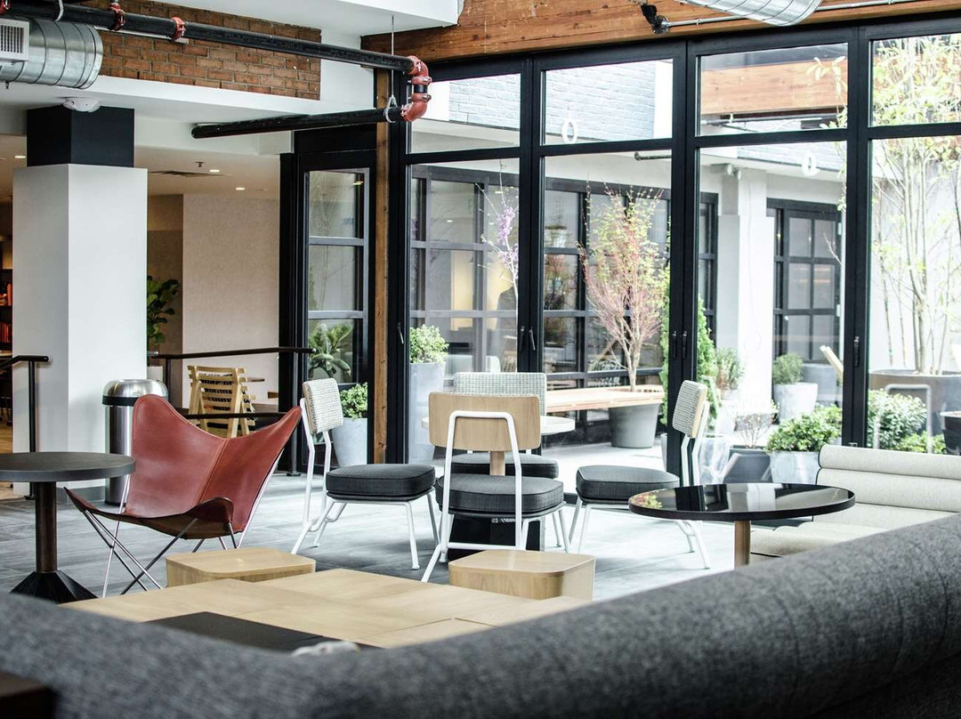 剑桥酒店住宿-特里阿贝斯特韦斯特普拉斯酒店