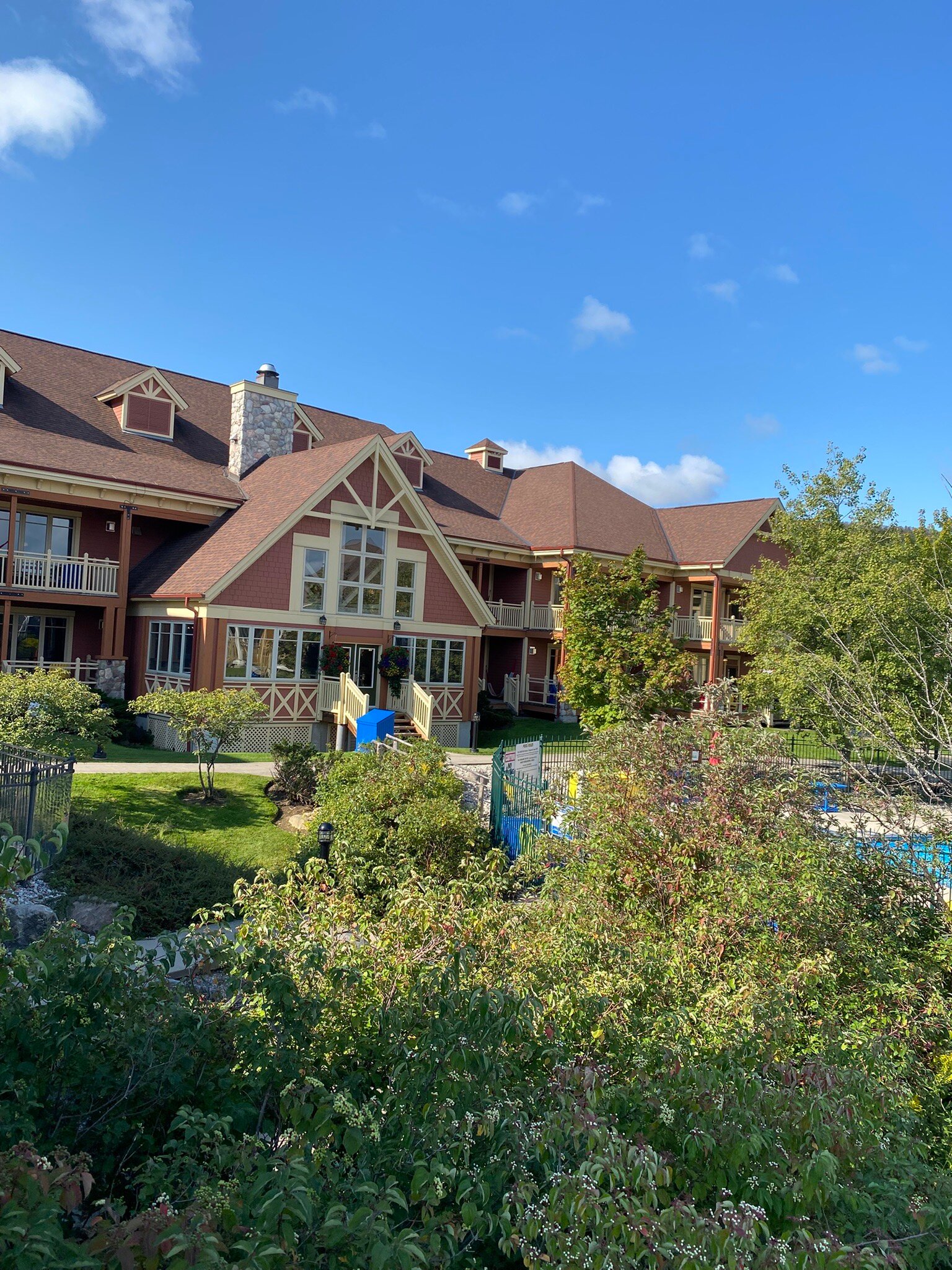 Hilton Grand Vacations Club Blue Mountain Canada-官方