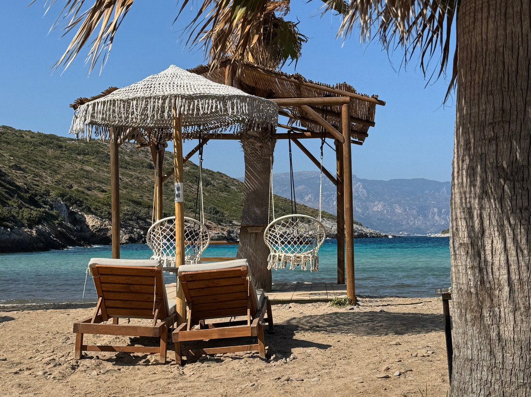 Livadaki Beach-Samos必去景点