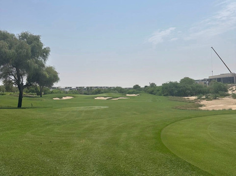 Dubai Hills Golf Club-迪拜必去景点
