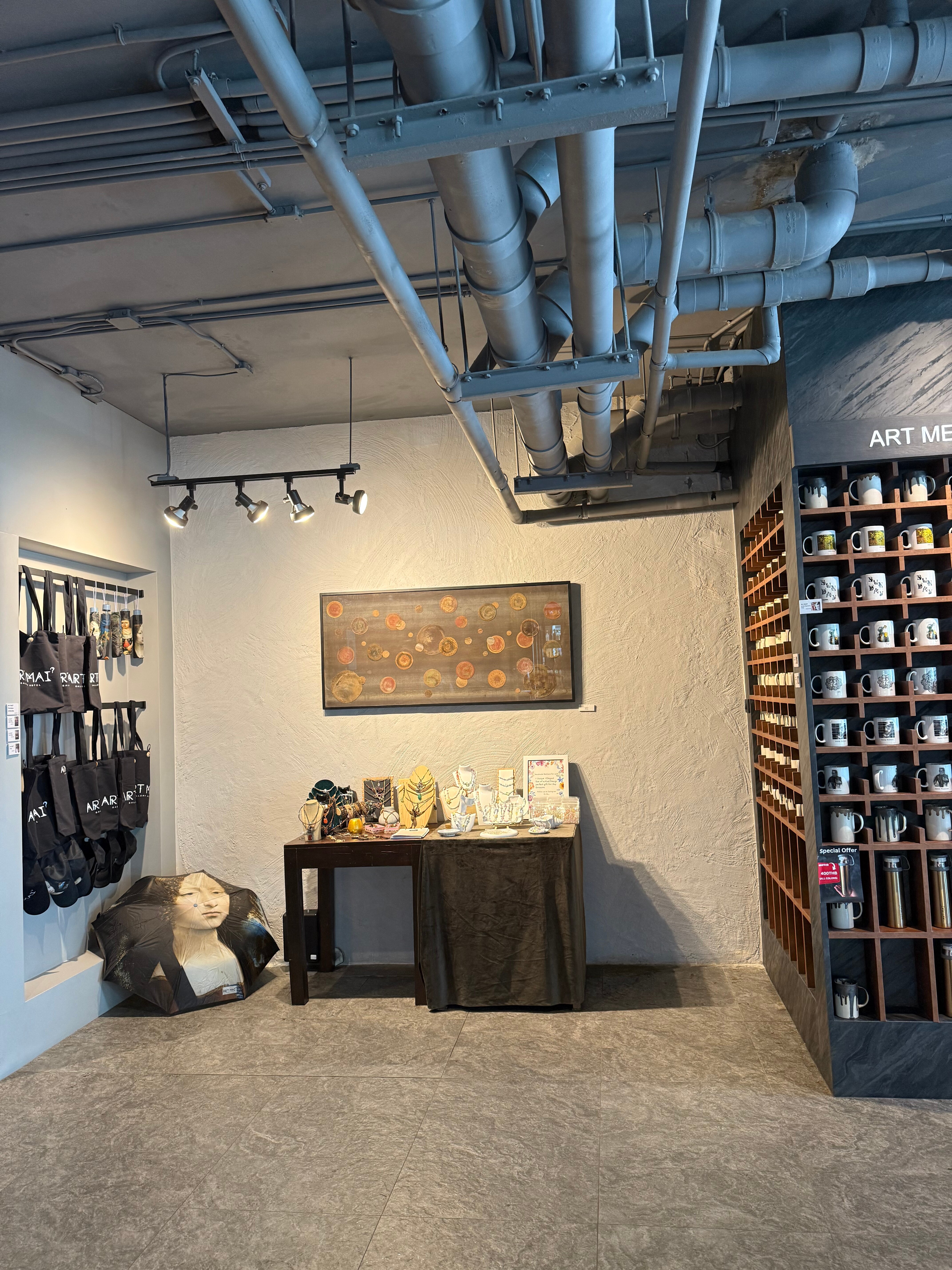 康帕斯集团清迈宁曼艺术画廊酒店-官方