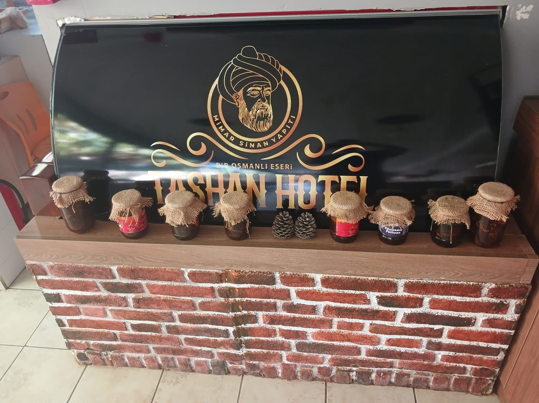 Taşhan Hotel主图