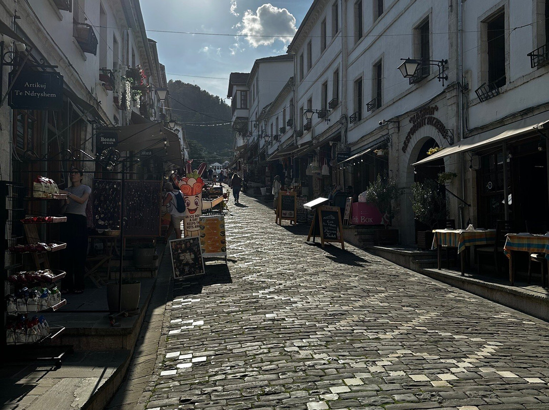 ALBANIA MINIVANS TOURS-沙兰德必去景点