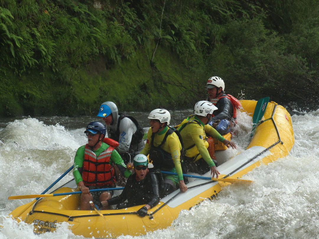 Armonía Rafting-Jalcomulco必去景点