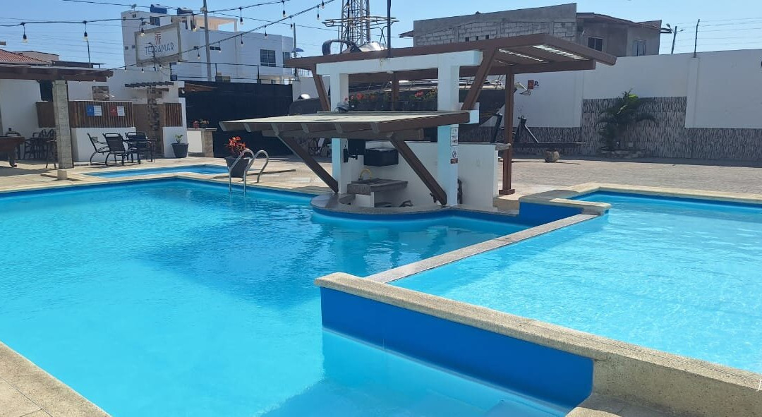 Terramar Hoteles Crucita主图