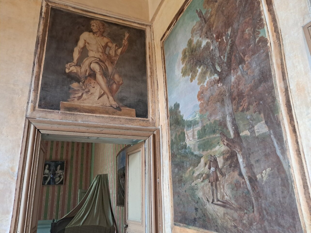 Chateau de Conde-Conde-en-Brie必去景点