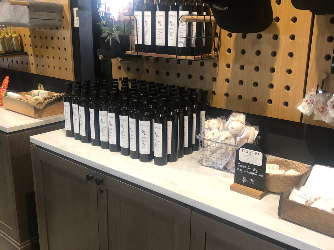 Beerenberg Farm-汉道夫德国村必去景点