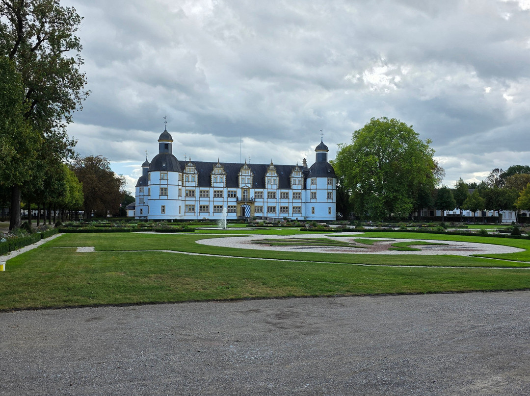 Schloss Neuhaus-帕德博恩必去景点