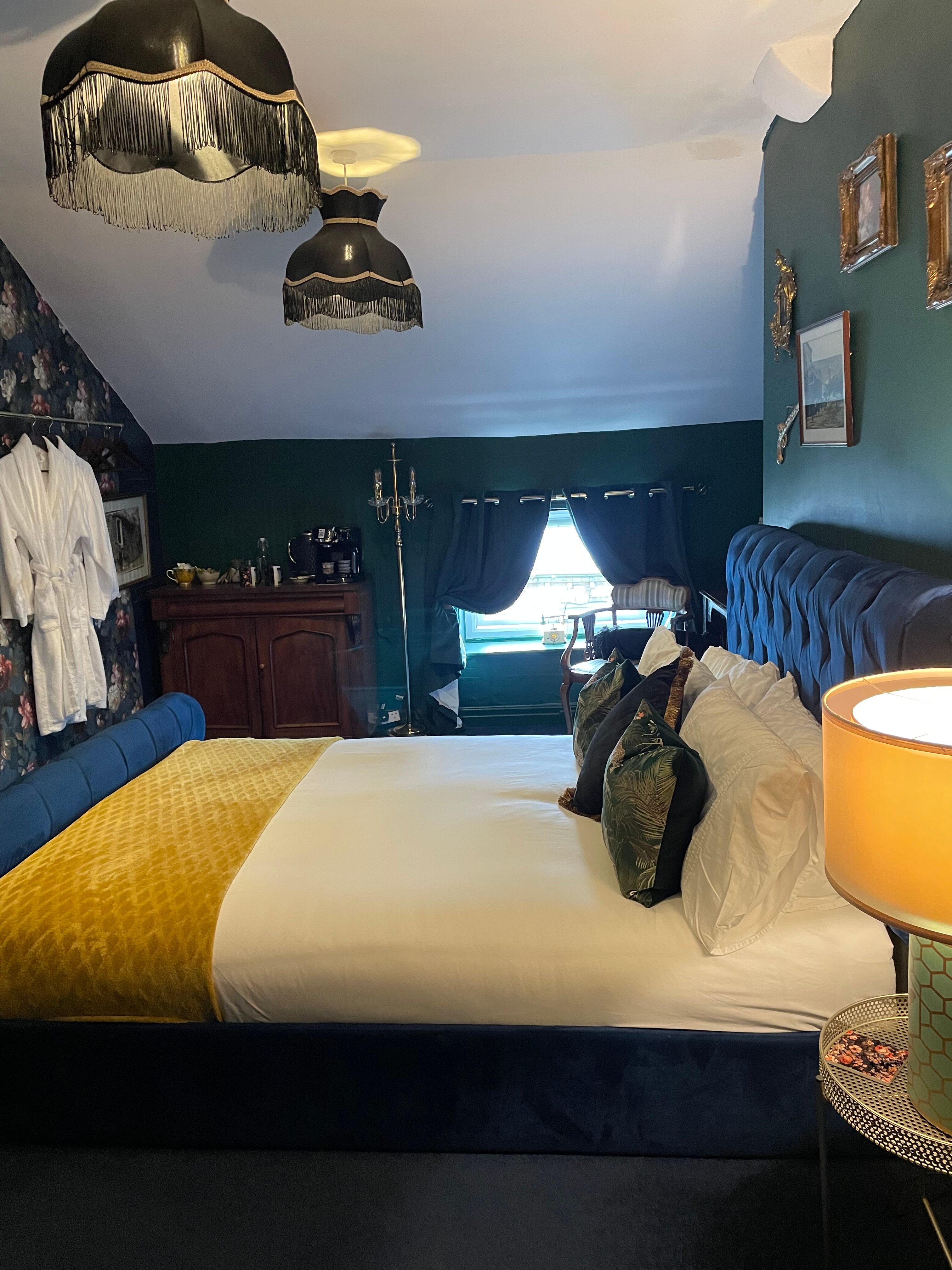 Gin Lounge Rooms-客卧