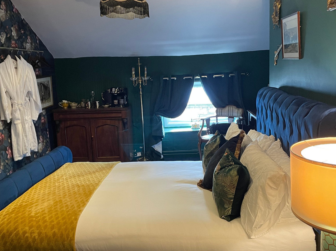 Gin Lounge Rooms主图