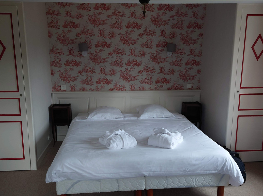 马努杜斯唐酒店主图