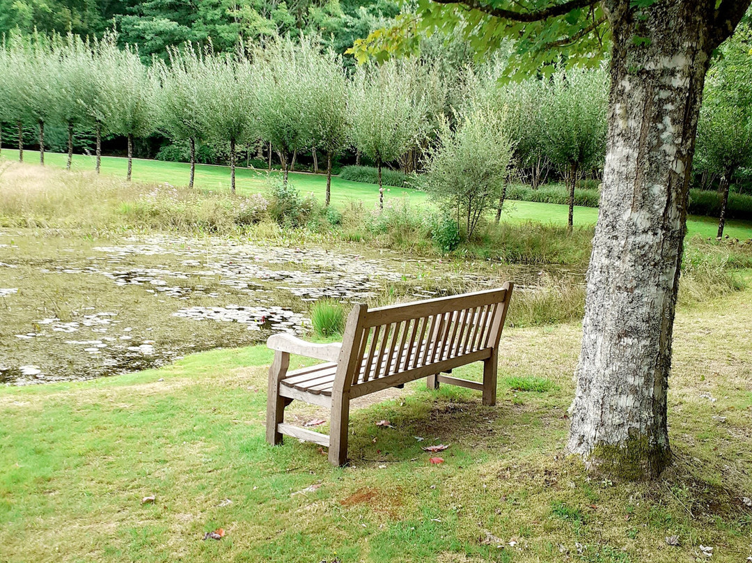 Les Jardins Sothys-Auriac必去景点