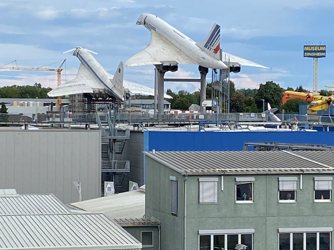 Hotel Sinsheim主图