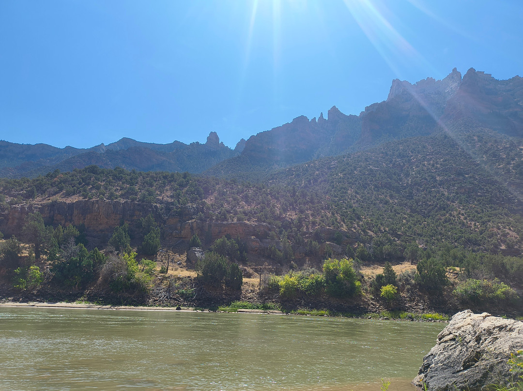 OARS Dinosaur-Vernal必去景点