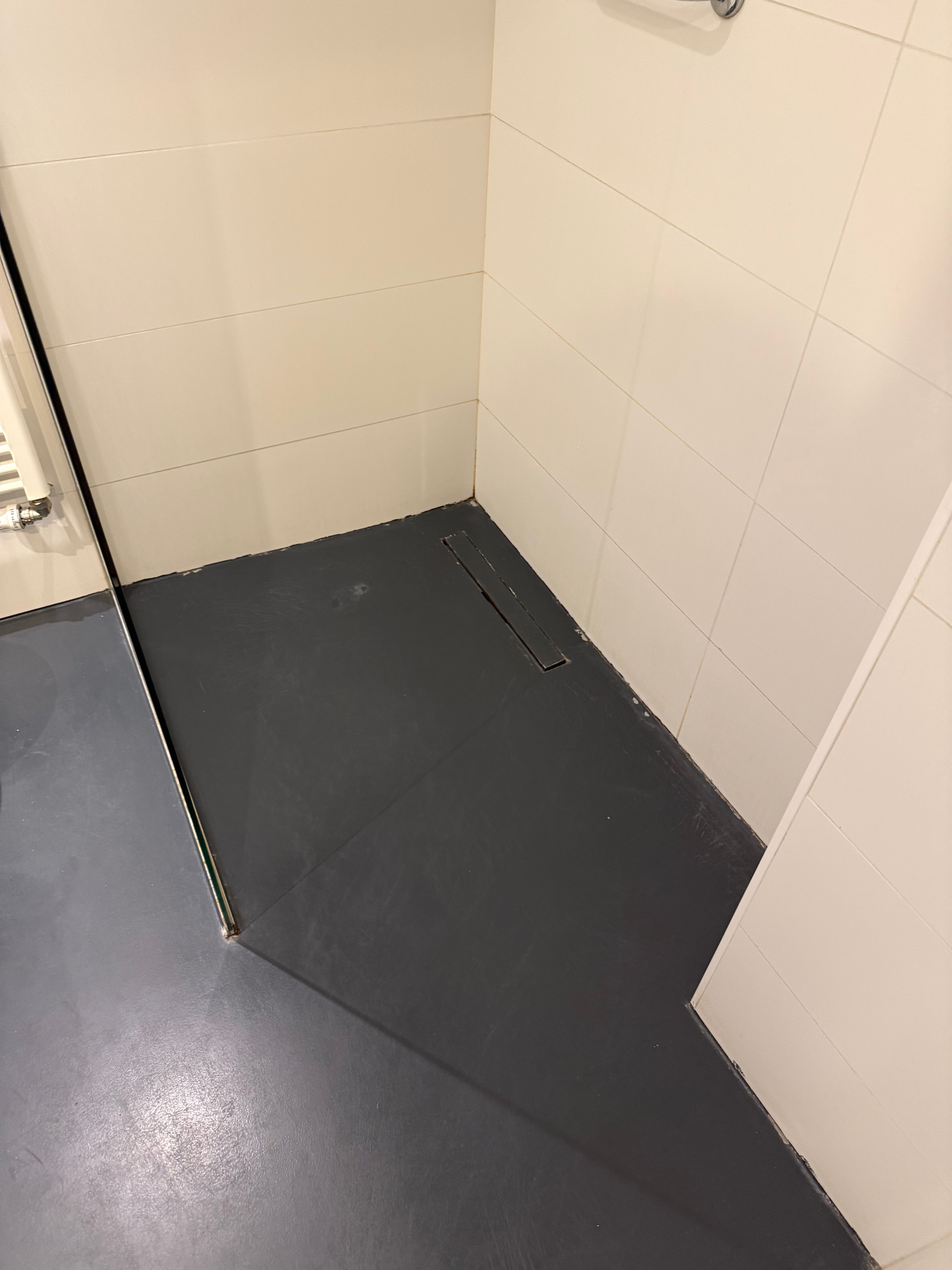 Hotel Sandeshoved-浴室