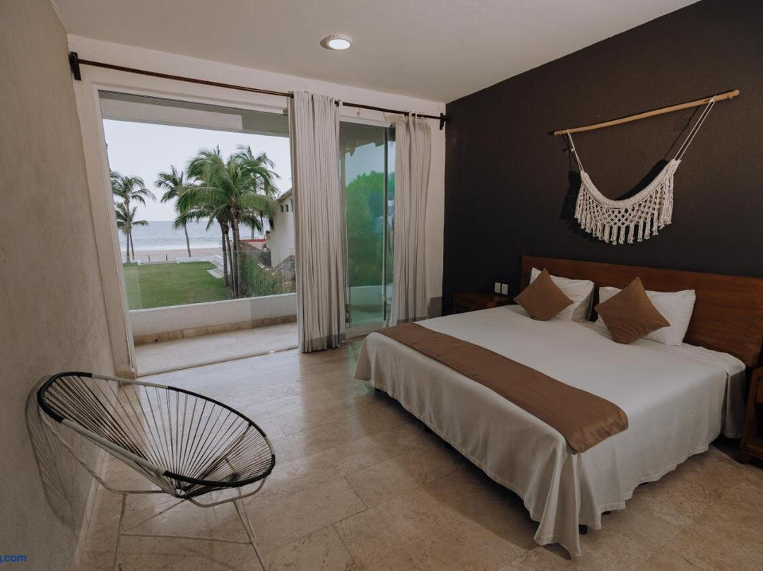 Casamar Jardin y Hotel