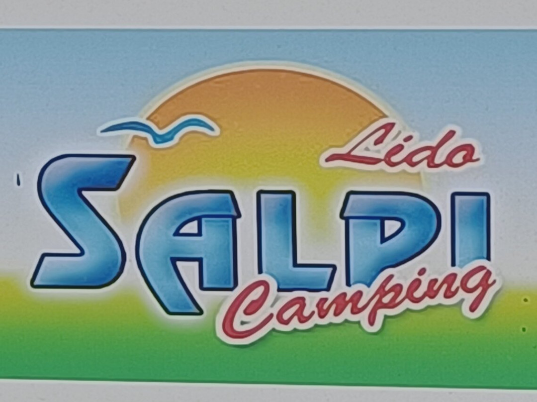 Camping Lido Salpi